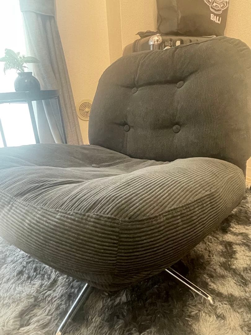 イケア ディヴリンゲ 1人掛けソファ回転パーソナルチェア