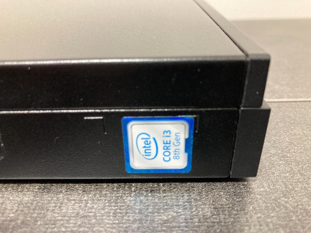 リカバリ再設定済 Dell Optiplex3060 Windows11利用可能