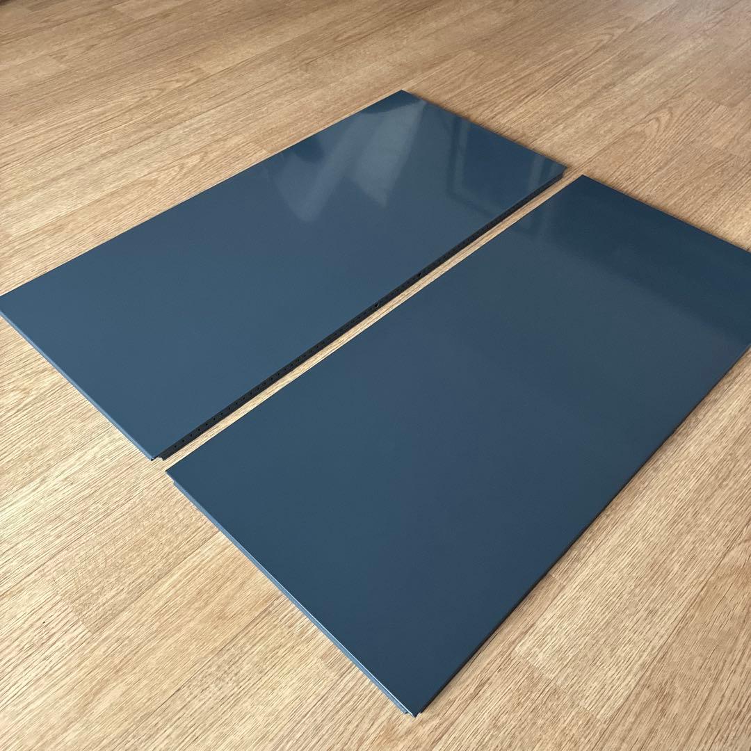 USMハラー アントラサイト パネル 735x335mm 2枚