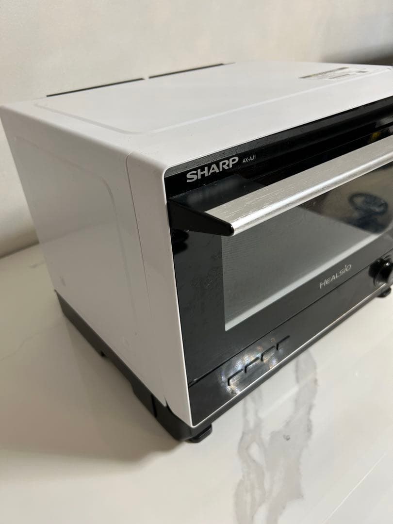 SHARP ヘルシオ AX-AJ1 ウォーターオーブン オーブンレンジ