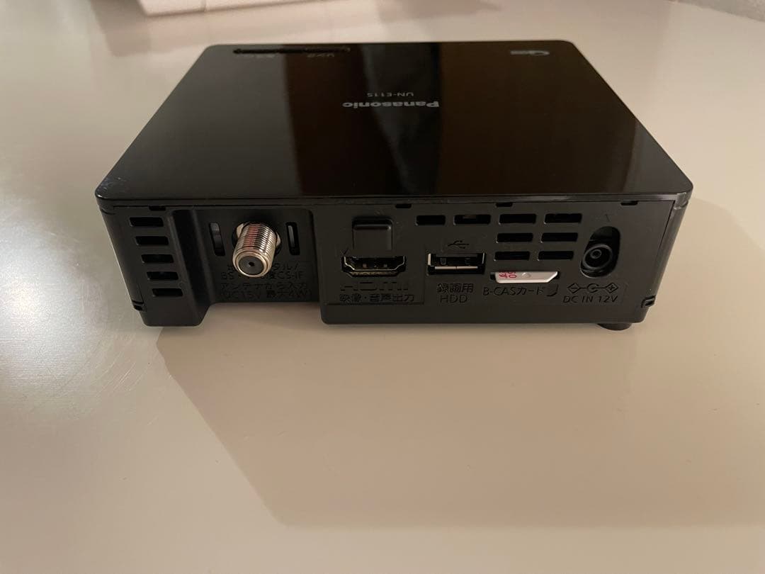 Panasonic/パナソニック 10V型 23年製 UN-10E11D