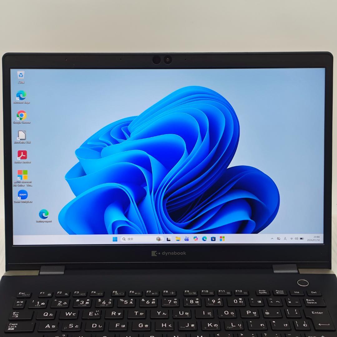 新品マウス付き☆ dynabook G83/FS 16/256GB 第10世代⑥