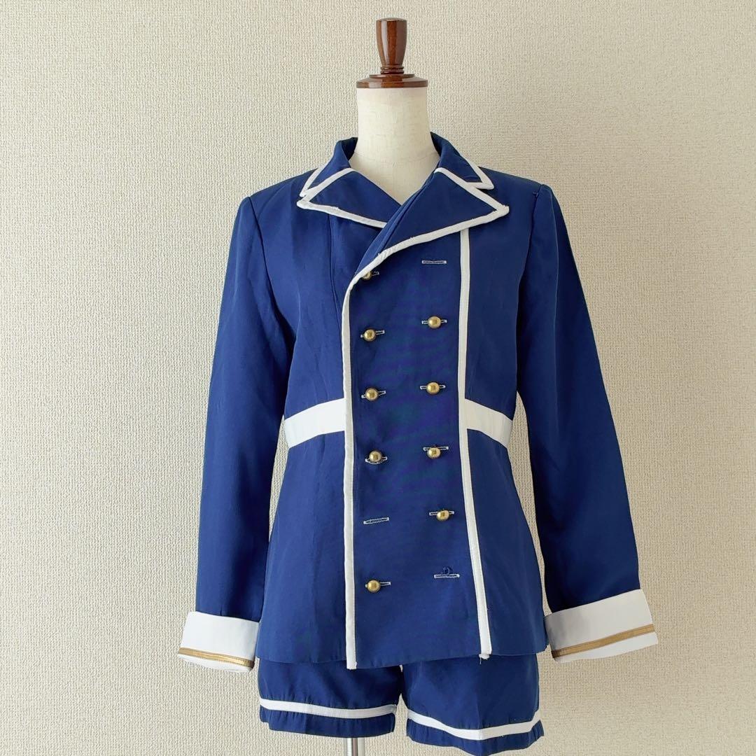 刀剣乱舞　薬研藤四郎　コスプレ衣装　コスモンド製　Mサイズ