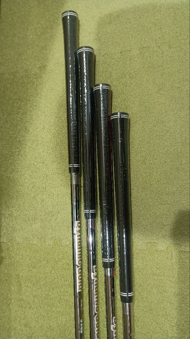 【美品】zx7 mk2 5-P 6本アイアンセット 9,8,6,5未使用品