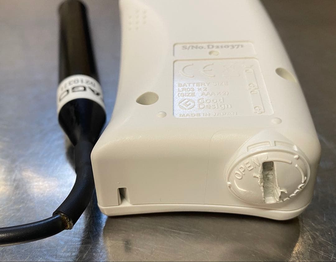 アタゴ ATAGO PAL-SALT PROBE ポケット塩分計