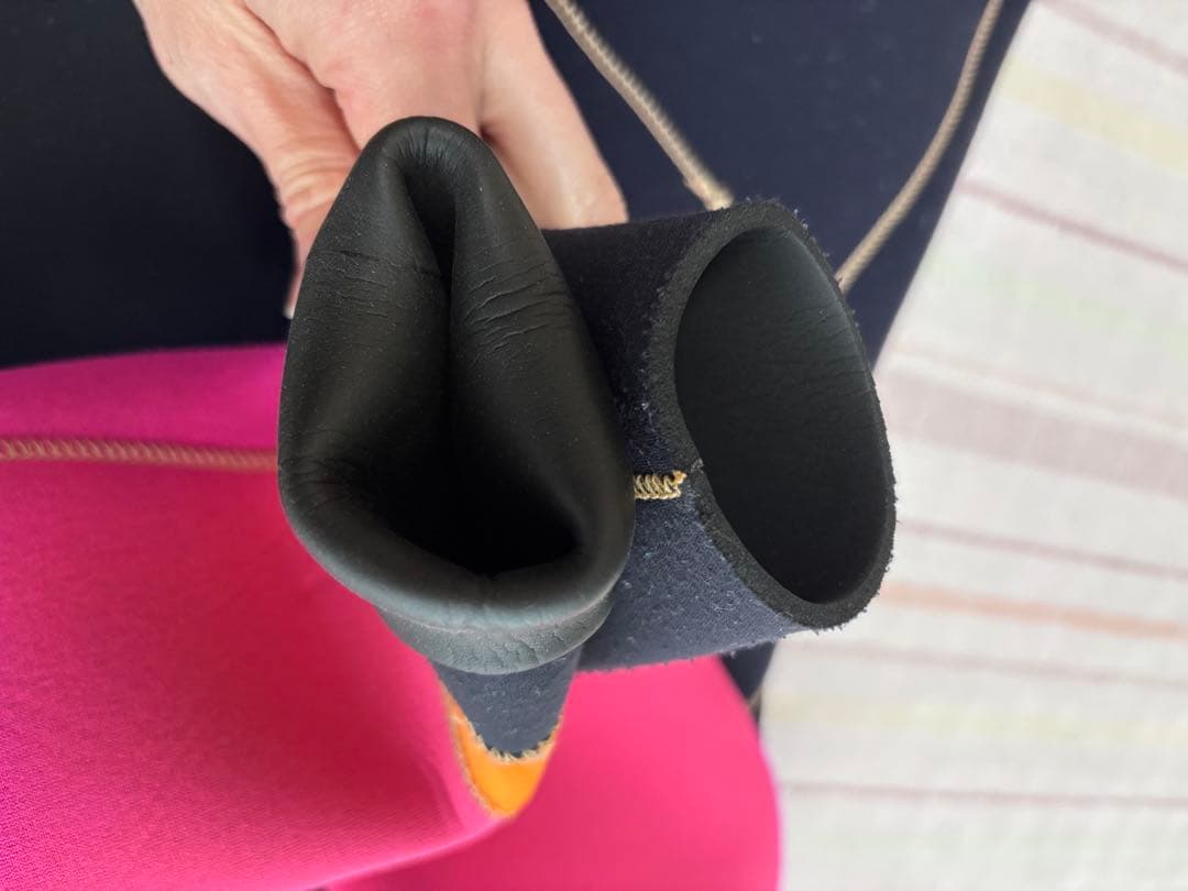 ビラボン　ドライスーツ