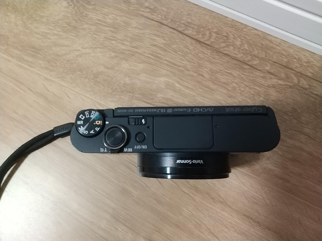 再々値下げ！　SONY　Cyber-shot　DSC-WX500　デジタルカメラ