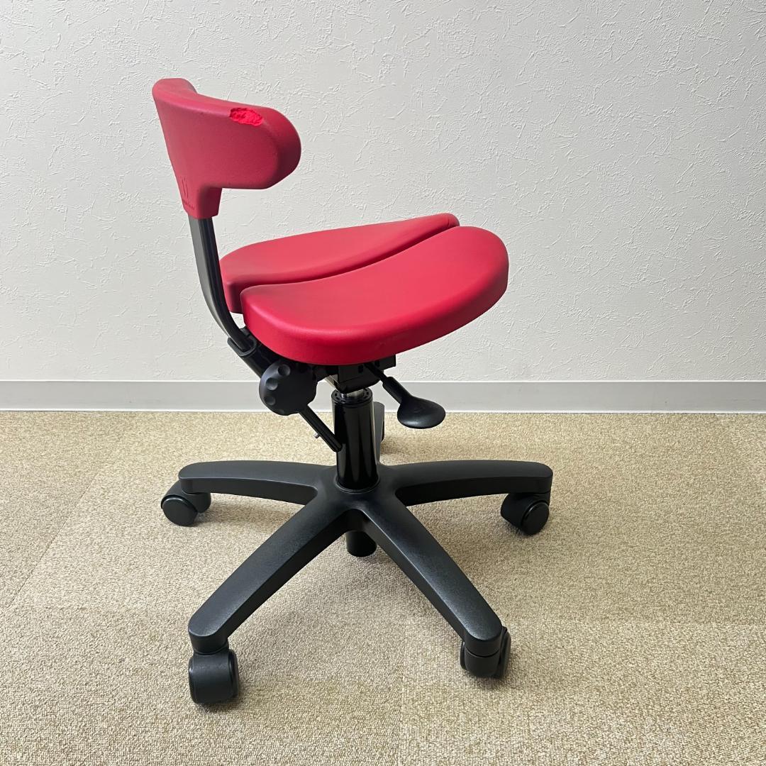 アーユルチェア オクトパス 腰痛対策・姿勢改善椅子 学習イス 坐骨で座る新習慣