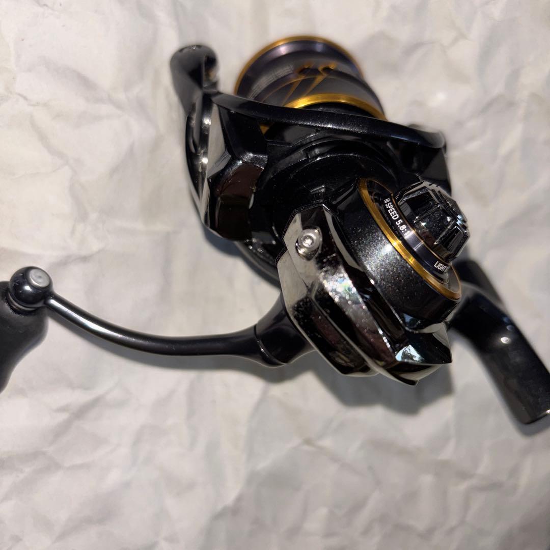 ダイワ 21カルディア FC LT 2000S-H