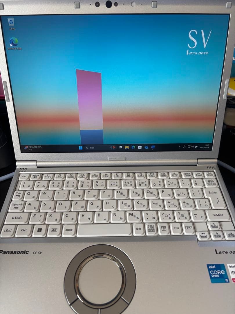 Panasonic CF-SV1 LTE ノートPC i5 16GB 1TB