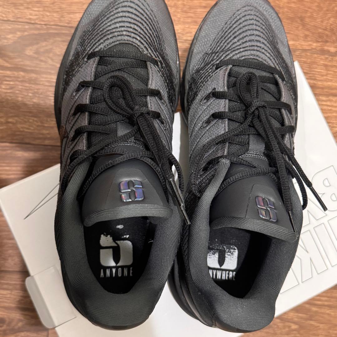 シューズ(男性用) NIKE SABRINA3 28cm by you