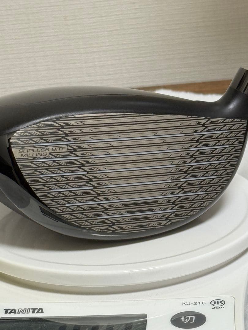 美品　ブリヂストン　B1ST 9.5度　ドライバーヘッド