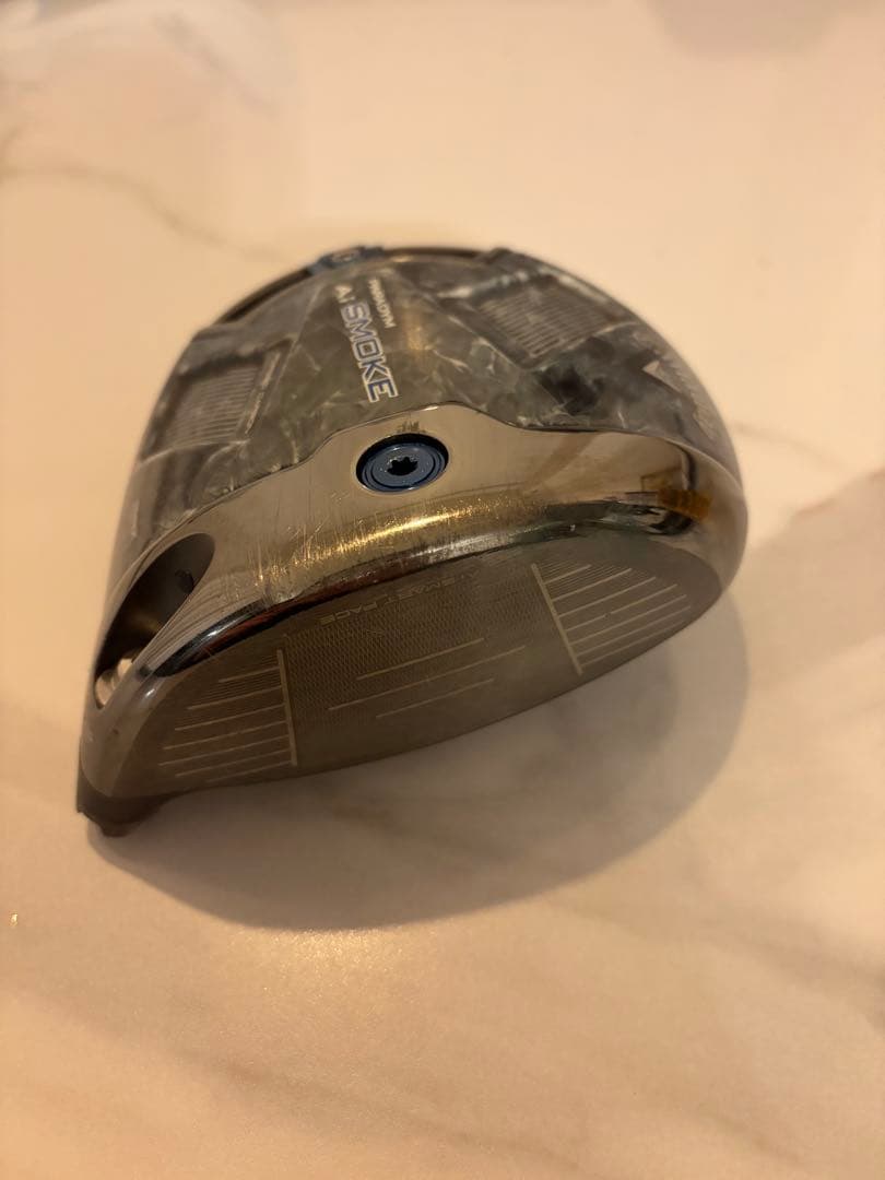 PARADYM Aiスモーク MAX ドライバー 10.5度