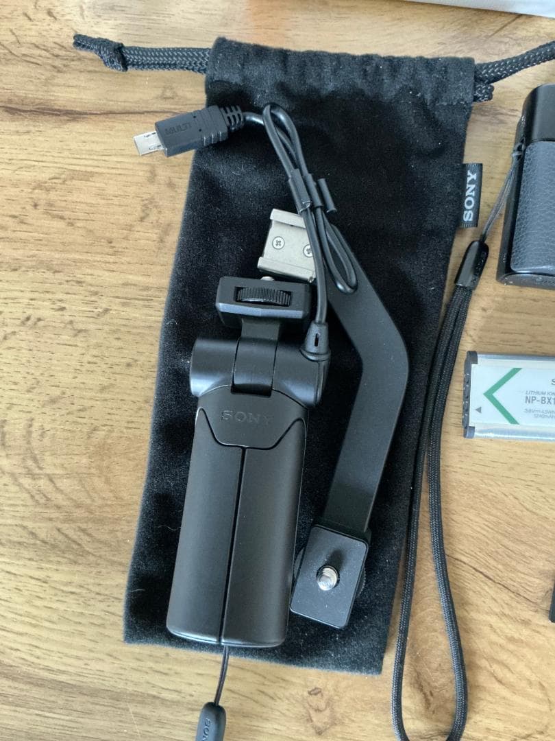 SONY RX100 VII フルセット（元箱あり）