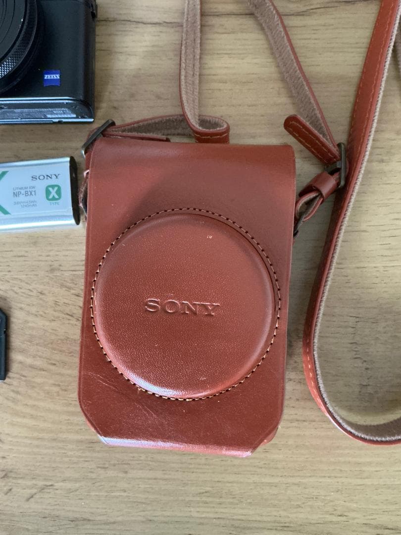 SONY RX100 VII フルセット（元箱あり）