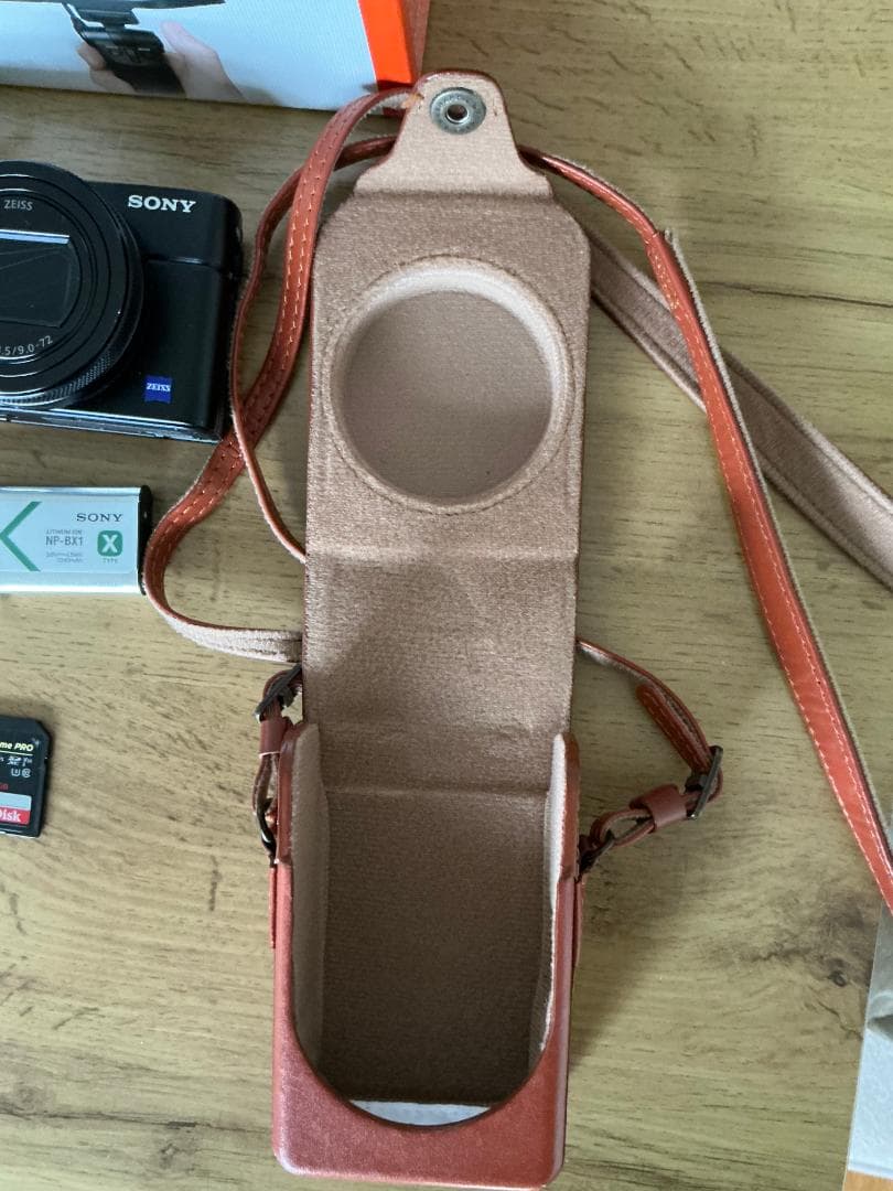 SONY RX100 VII フルセット（元箱あり）