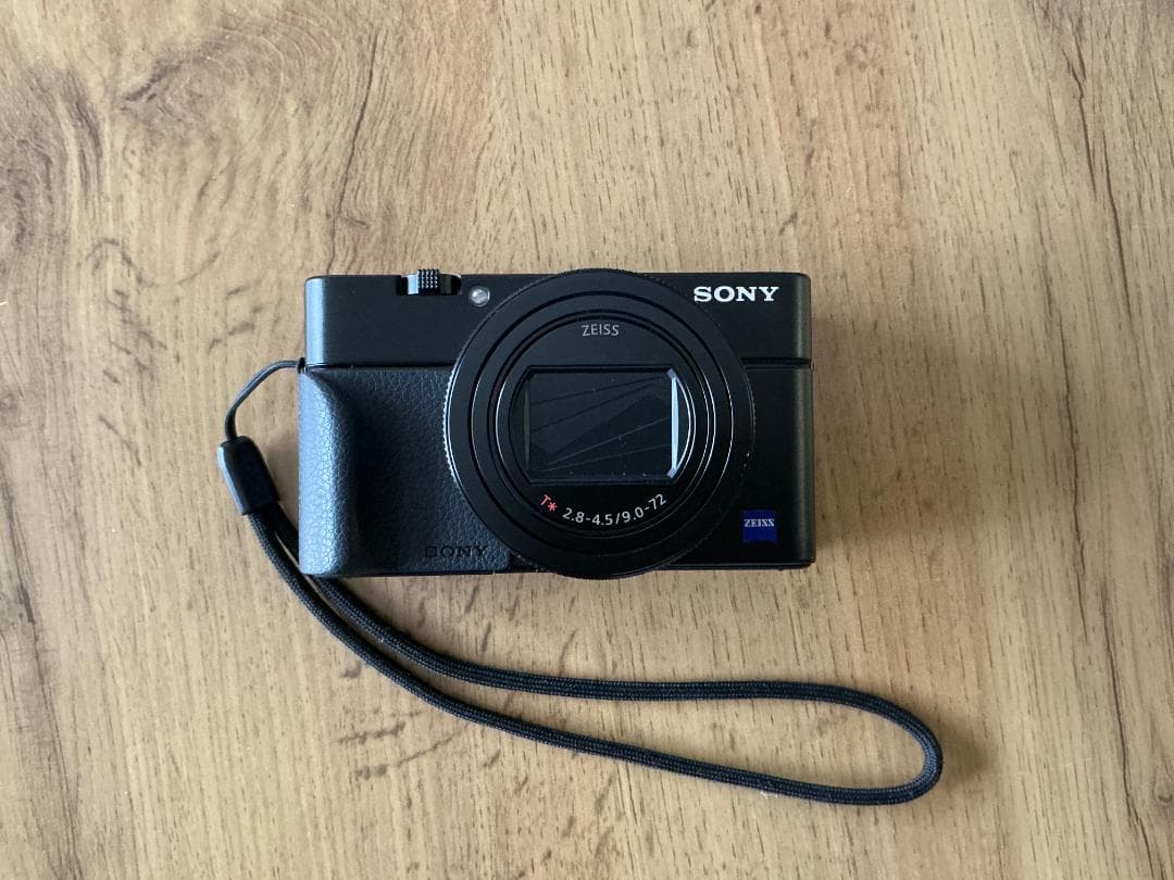 SONY RX100 VII フルセット（元箱あり）