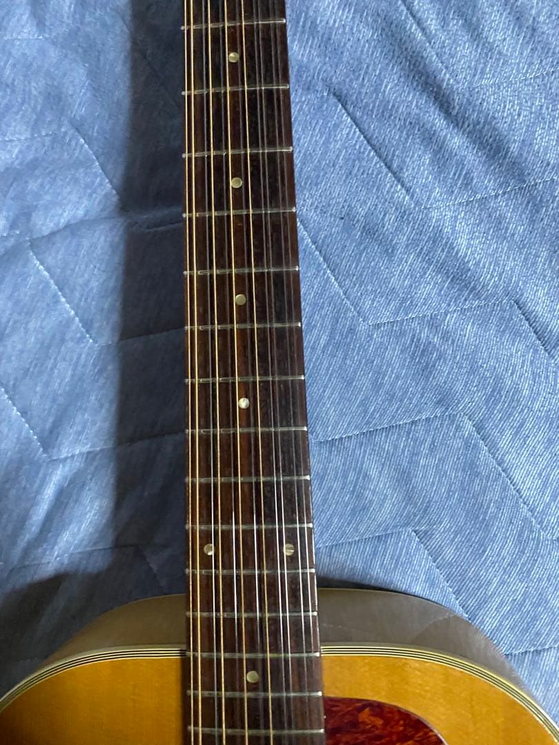 YAMAKI ヤマキ12弦ギター　SF-220