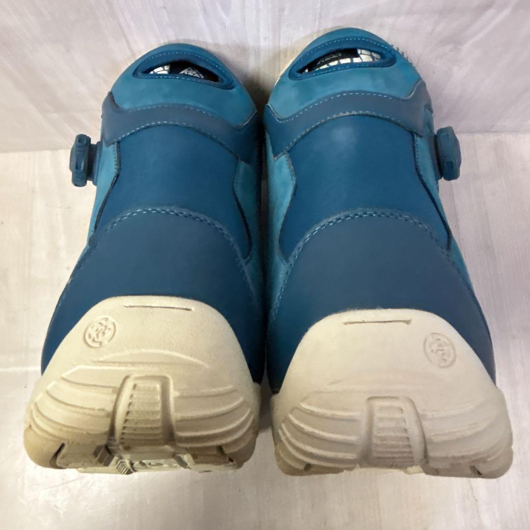 K2 CONTOUR ダブル BOA スノーボードブーツ 23.0cm