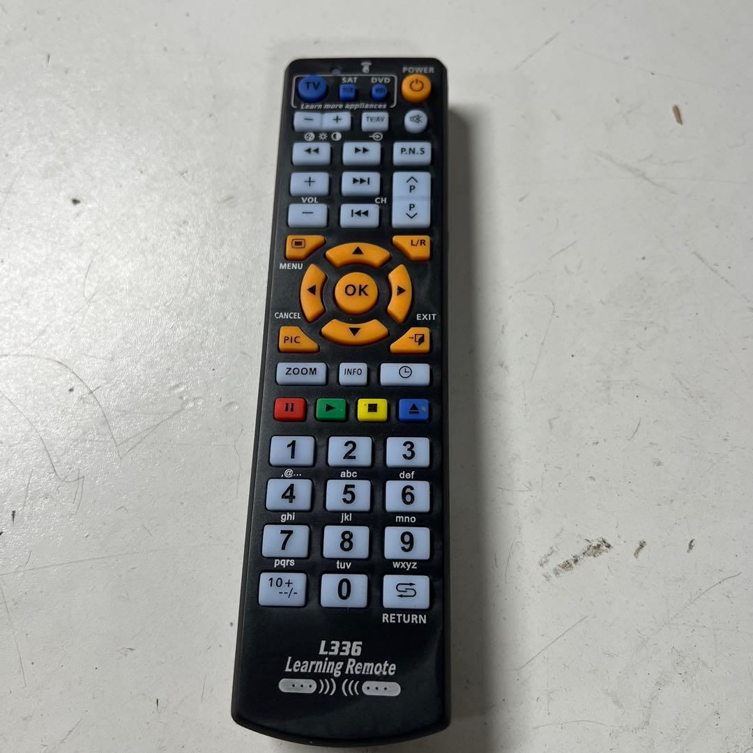 全国送料込❣️DMM55V型4K液晶ディスプレイHDRスピーカーリモコン