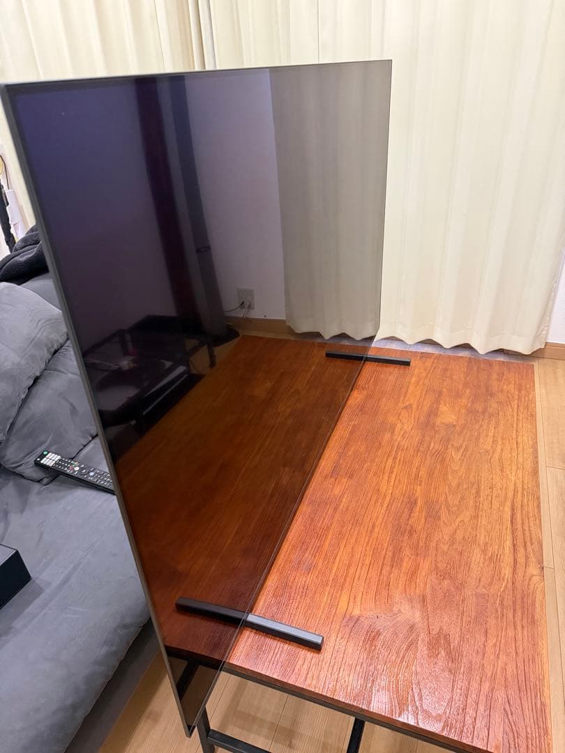 SONY BRAVIA(XRJ-65A80J) 65インチ有機ELテレビ