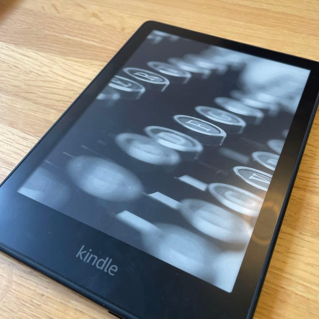 Kindle Paperwhite 11世代 16GB 6.8インチ 広告なし