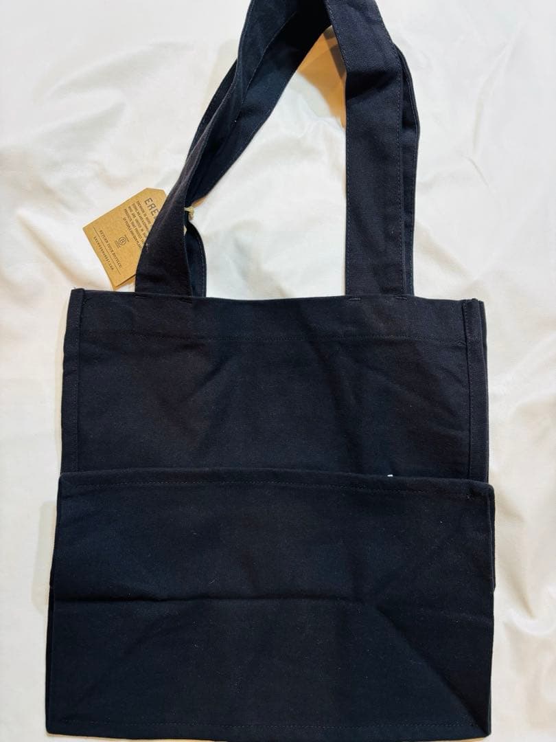 EREWHON エコバッグ　ブラック