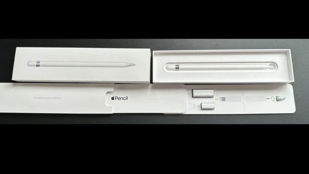 Apple Pencil (第1世代) Appleペンシル 純正品 正規品