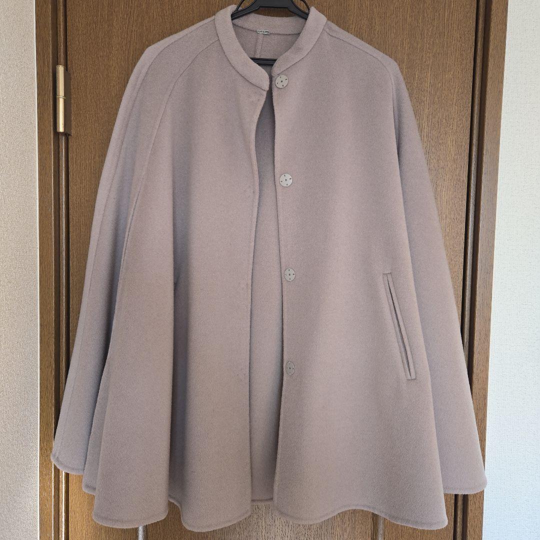 ミラオーエン　MilaOwen ケープコート