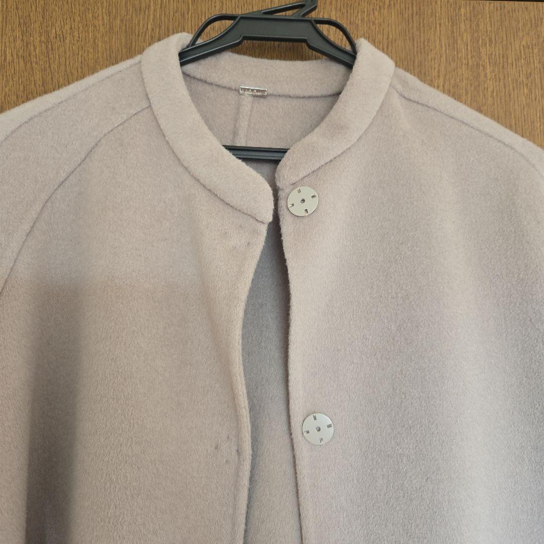 ミラオーエン　MilaOwen ケープコート