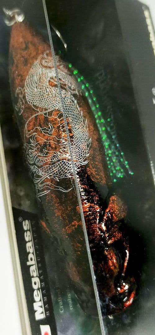 レア　ポップX ＆ POPMAX　Megabass　メガバス　POP-X