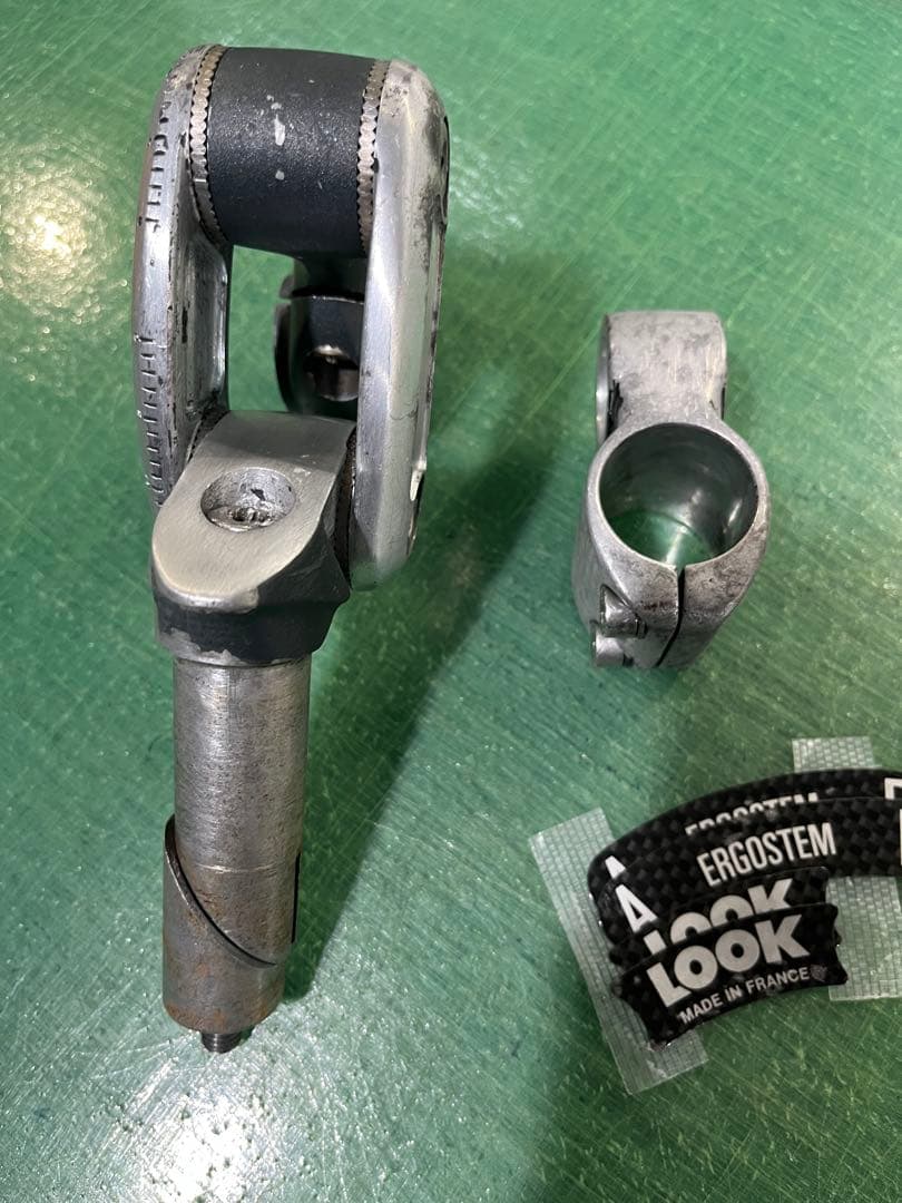 LOOK ERGOSTEM ステム エルゴステム