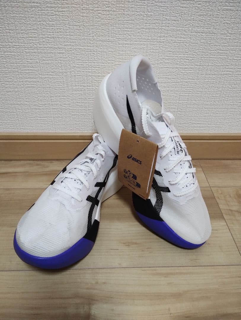 asics メタスピードレイ SPEED RAY　26.0 新品未使用
