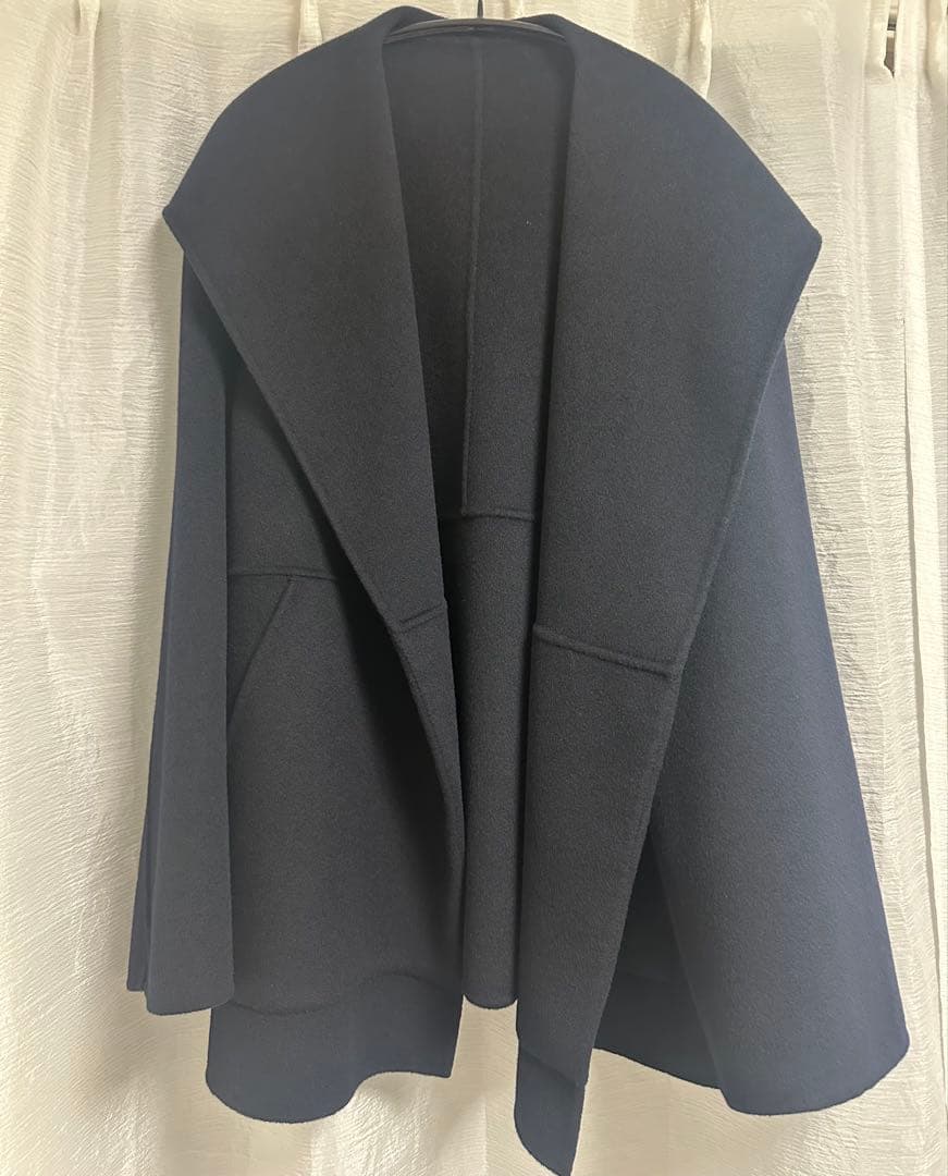 plage ハミルトンハーフコート ネイビー38