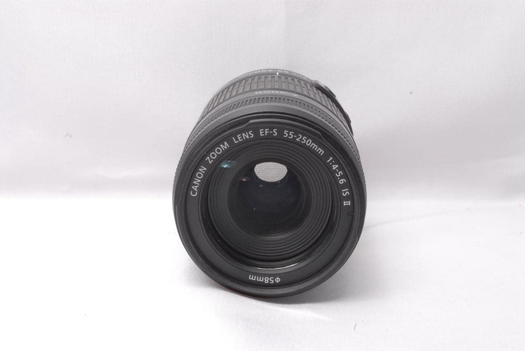 Canon EOS Kiss X7 ダブルレンズ 動作確認済み　STMレンズ