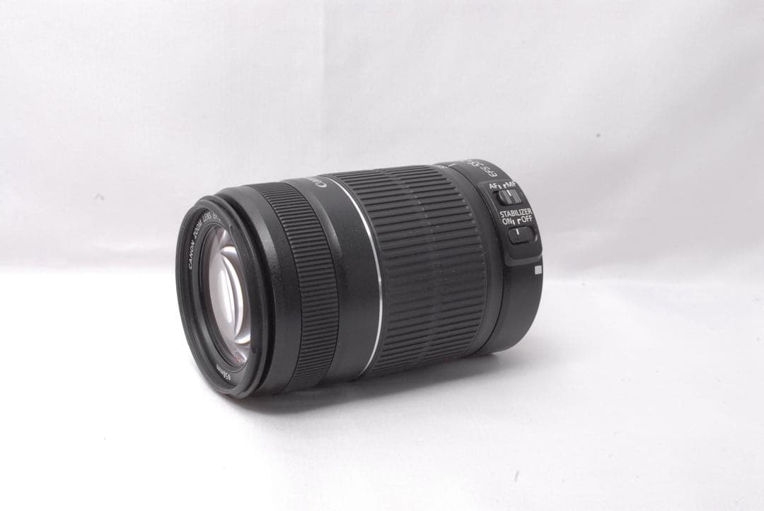 Canon EOS Kiss X7 ダブルレンズ 動作確認済み　STMレンズ