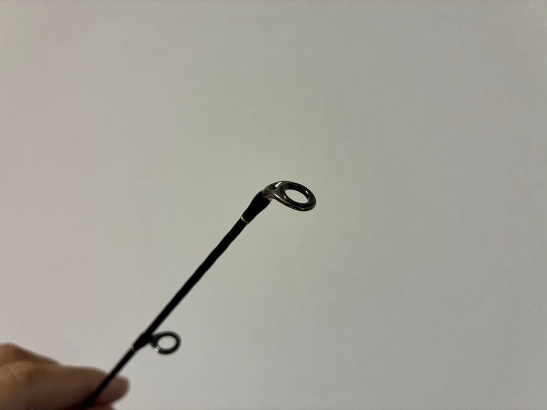 23ネッサリミテッド S110MH+ 極美品　シマノティップカバー　保証書有り