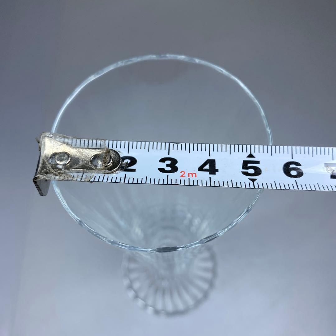 専用☆洋3バカラミルニュイシャンパン共箱高さ21.8㎝タカサ東な7-0125①