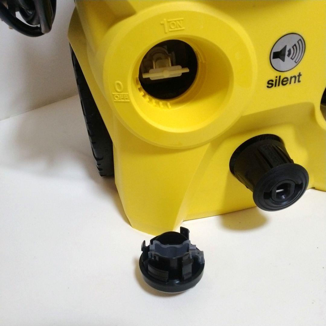 【訳あり】 ケルヒャー 高圧洗浄機 K3 サイレント ベランダ 50Hz