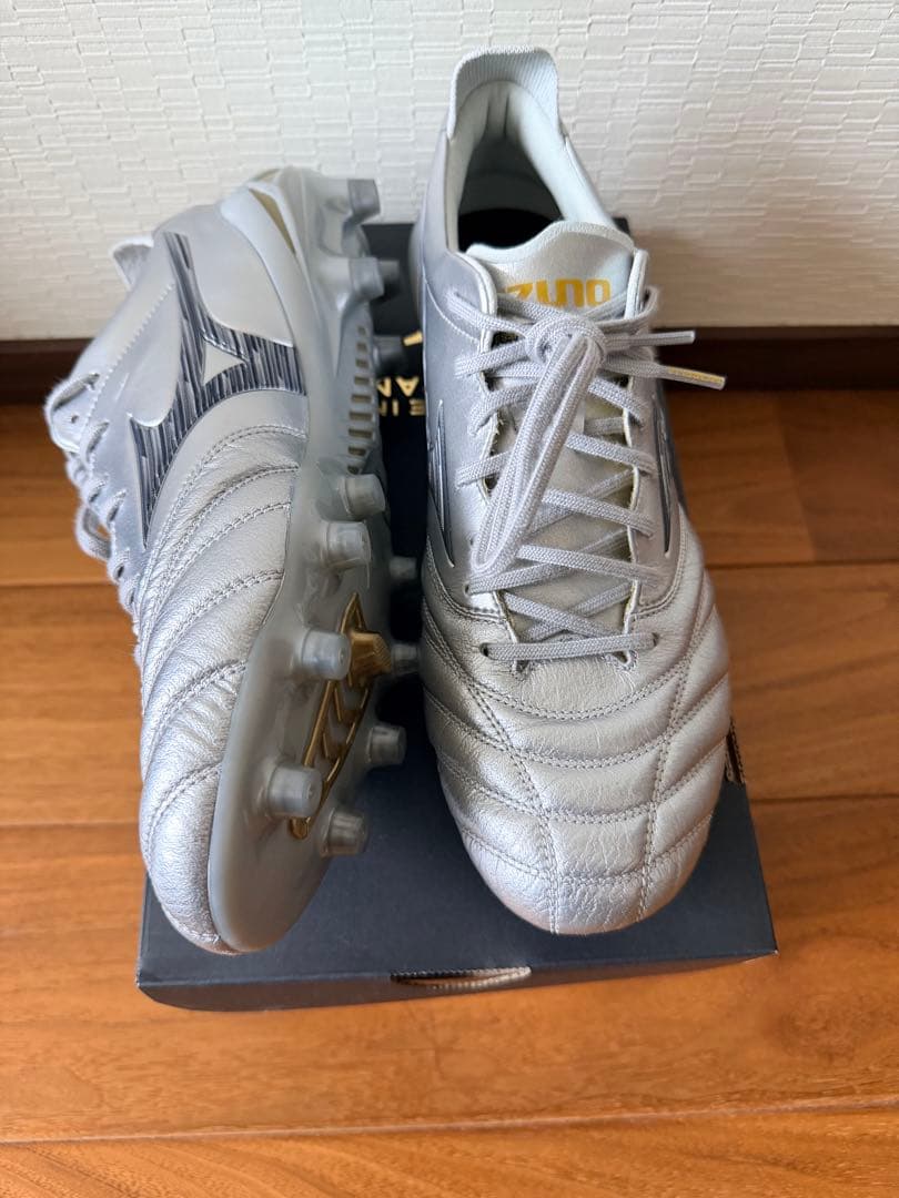 MIZUNO モレリアネオ4ジャパン　BMZインソールおまけ