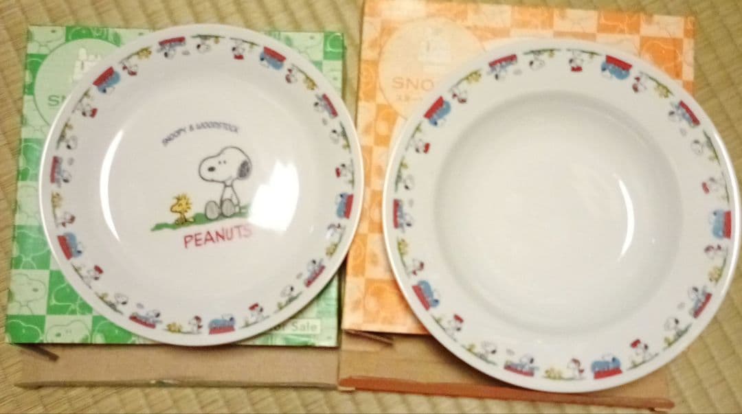 サンリオ　スヌーピー 　マグカップ　湯呑み　お皿、コレクター向け食器セット