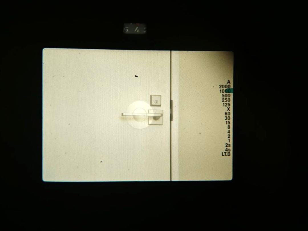 ⭐︎PENTAX LX 動作確認済 FA-1ファインダー 外装美品 電池交換済