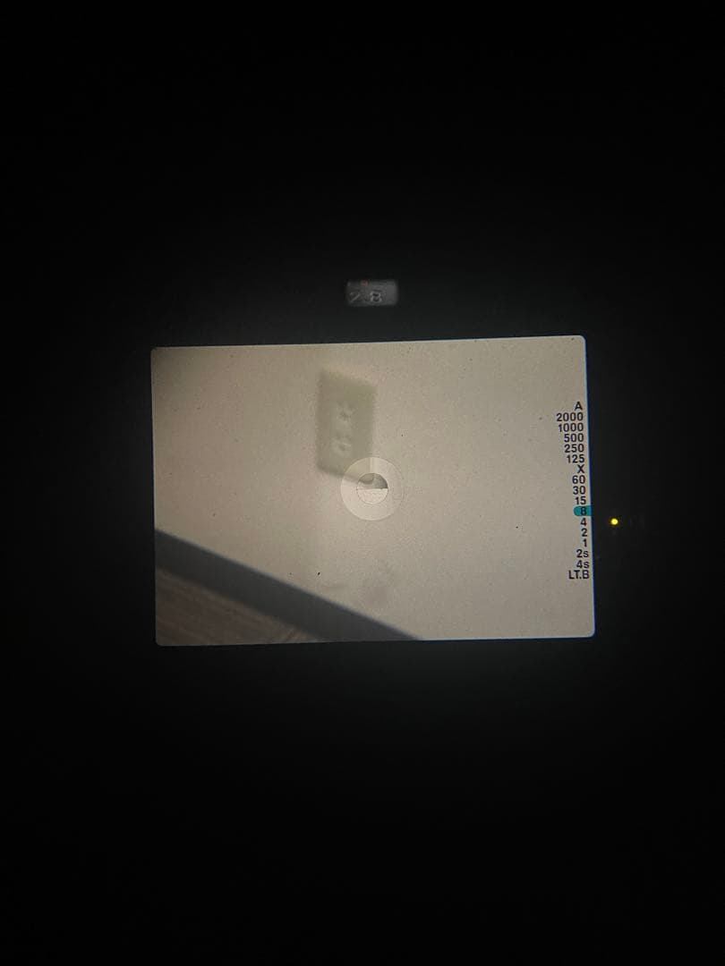 ⭐︎PENTAX LX 動作確認済 FA-1ファインダー 外装美品 電池交換済