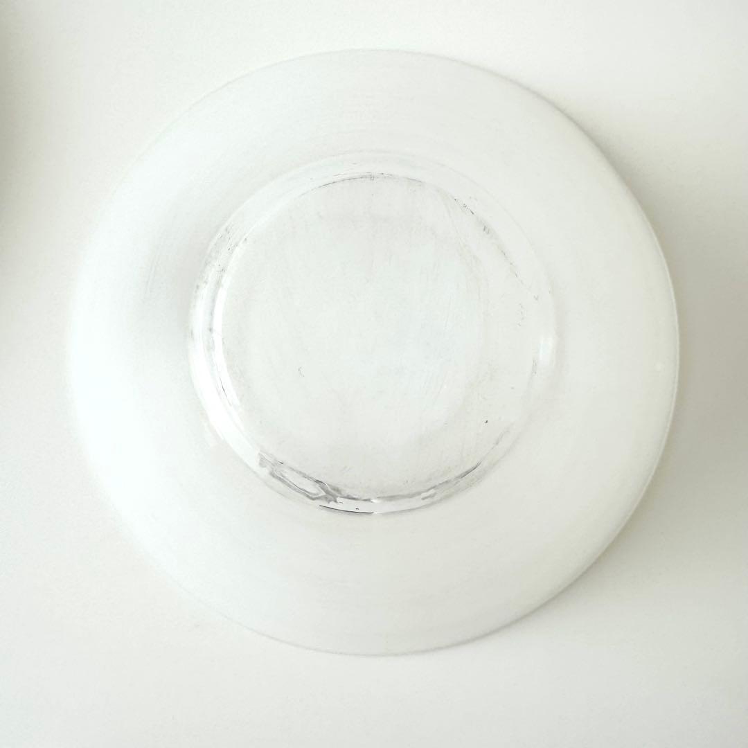 辻和美 三角鉢 カキカキ　２点セット