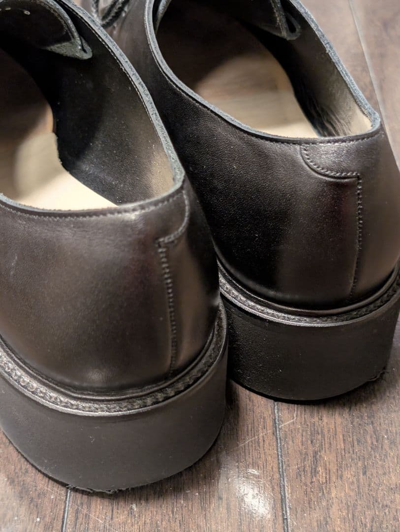 foot the coacher チロリアンシューズ サイズ9 27cm