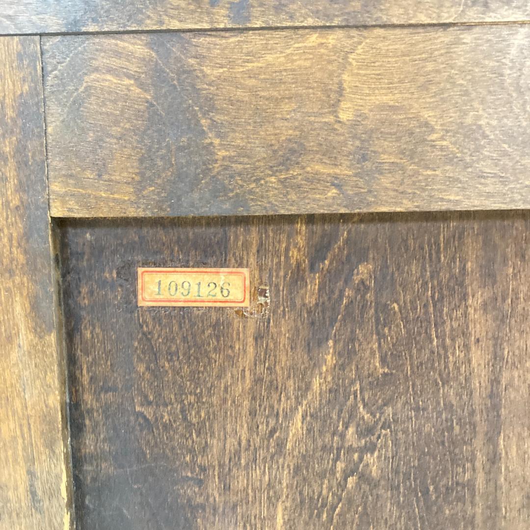 北海道民芸家具 整理箪笥 チェスト 樺材 和モダン 収納家具 北民