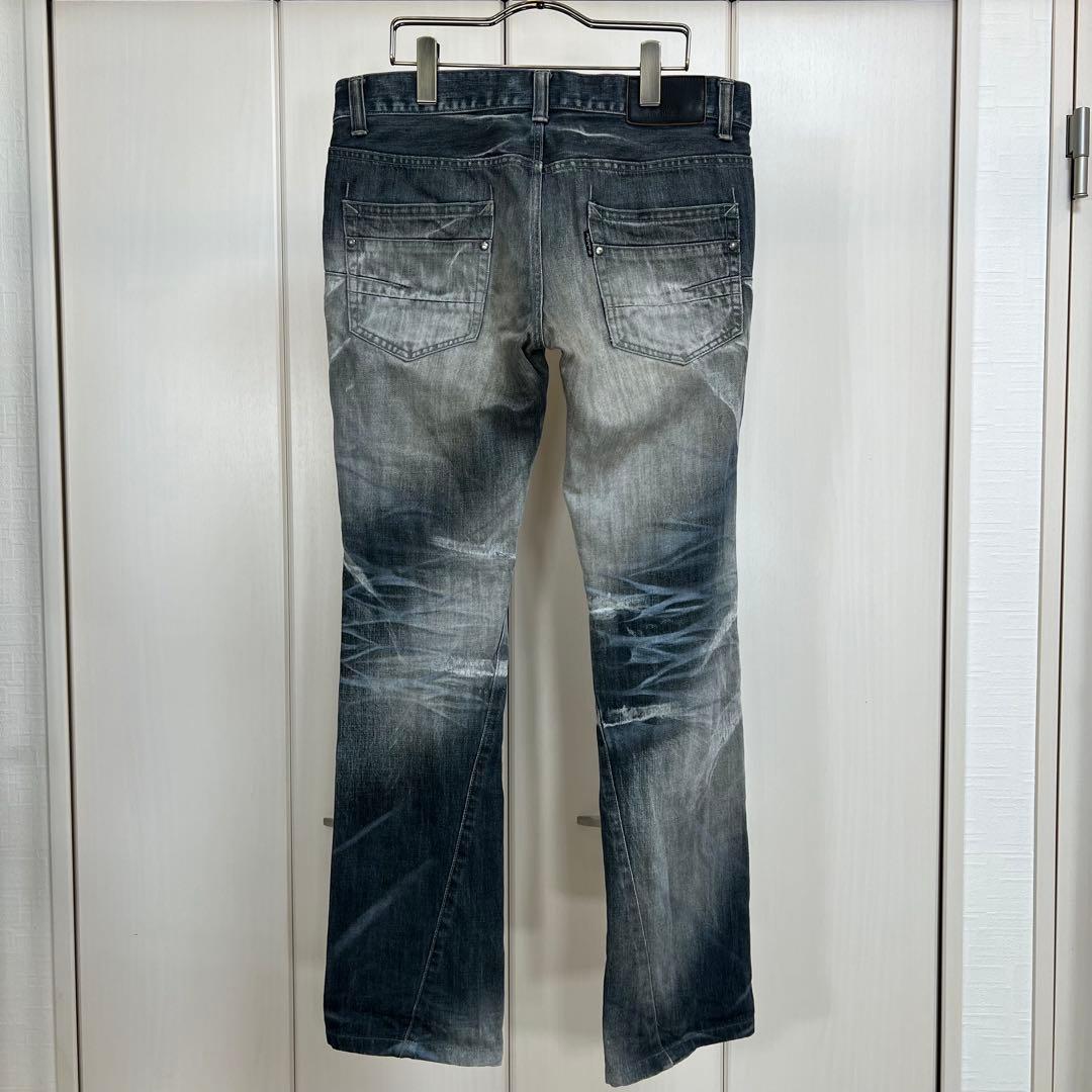 TORNADO MART 00s Flare Denim アーカイブ