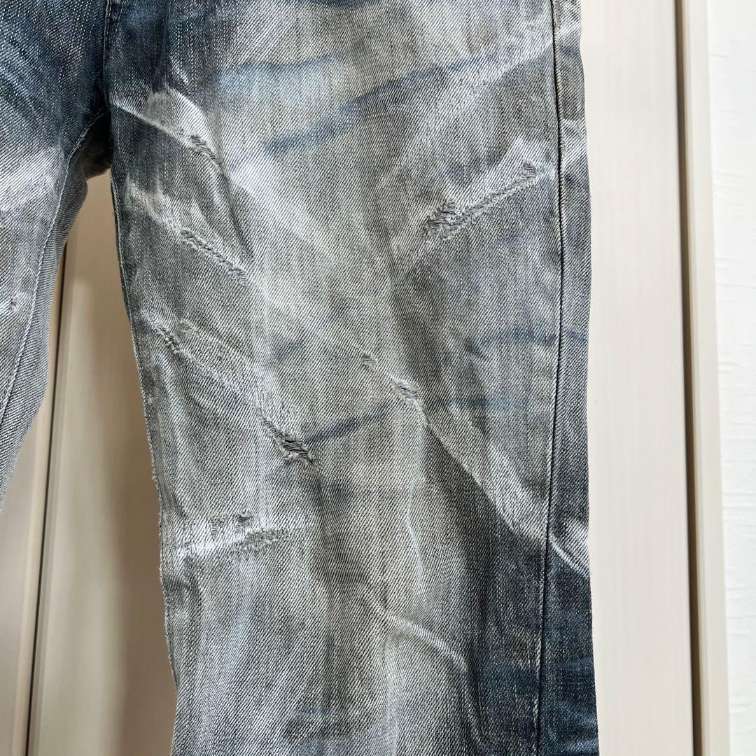 TORNADO MART 00s Flare Denim アーカイブ