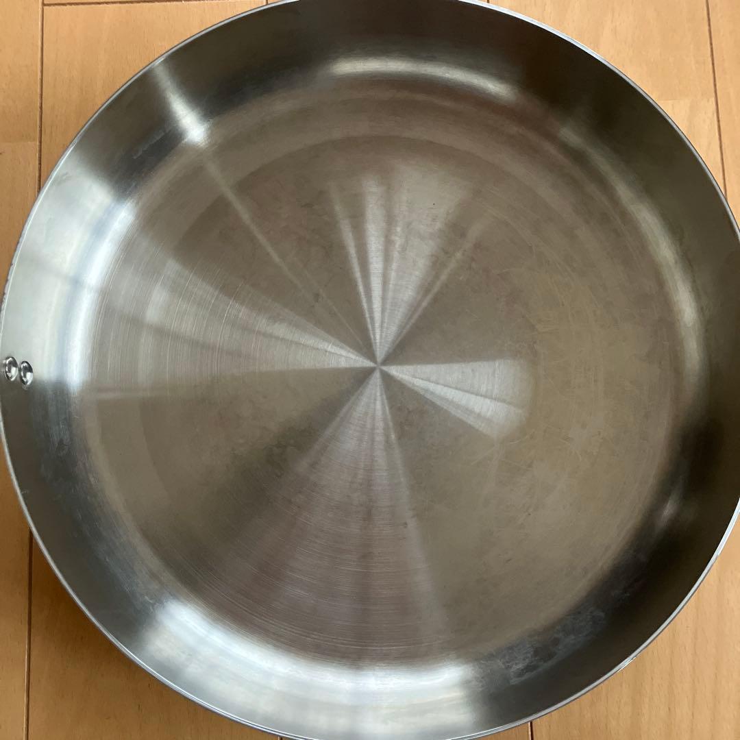 クーベル　ソテーパン27㎝