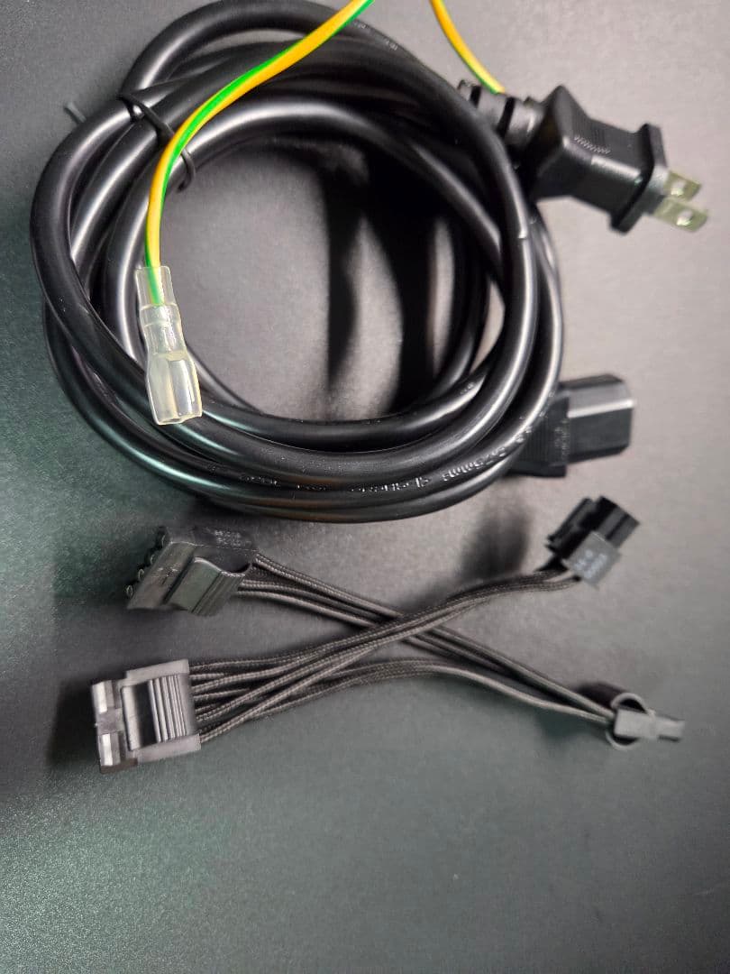 Corsair SF600 600W 電源ユニット